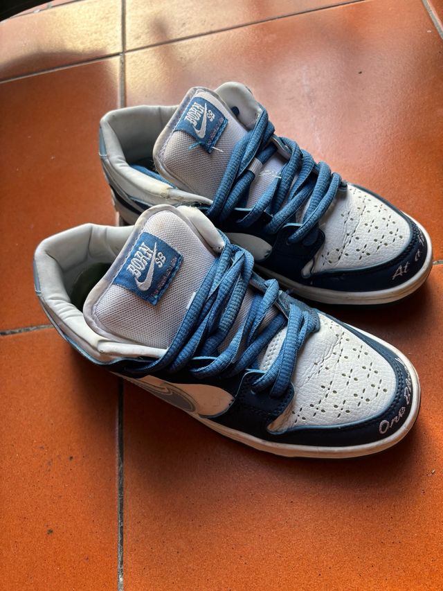 Nike SB Dunk Low Born