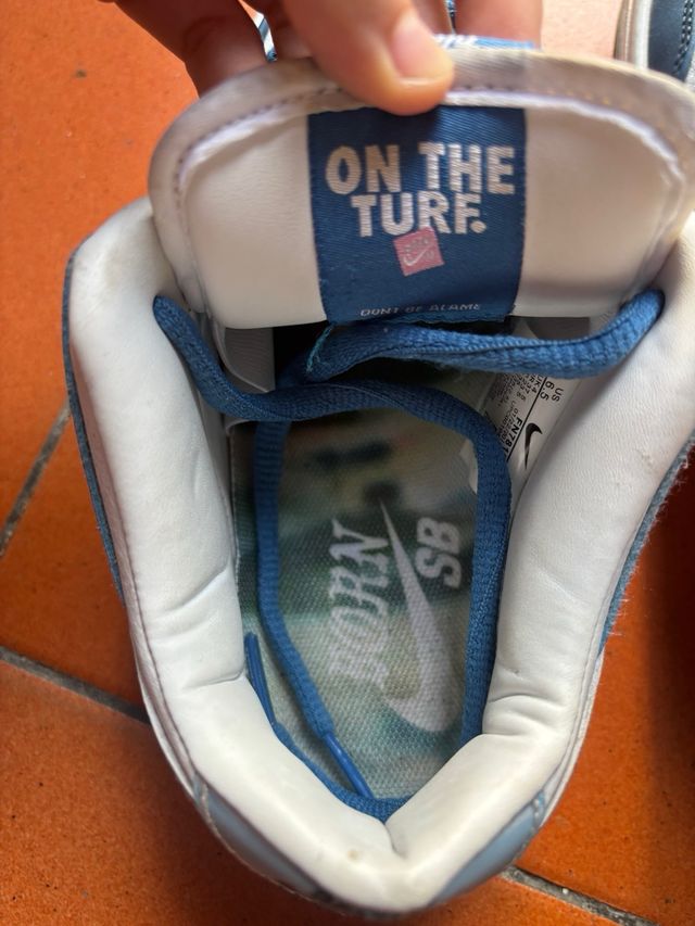 Nike SB Dunk Low Born