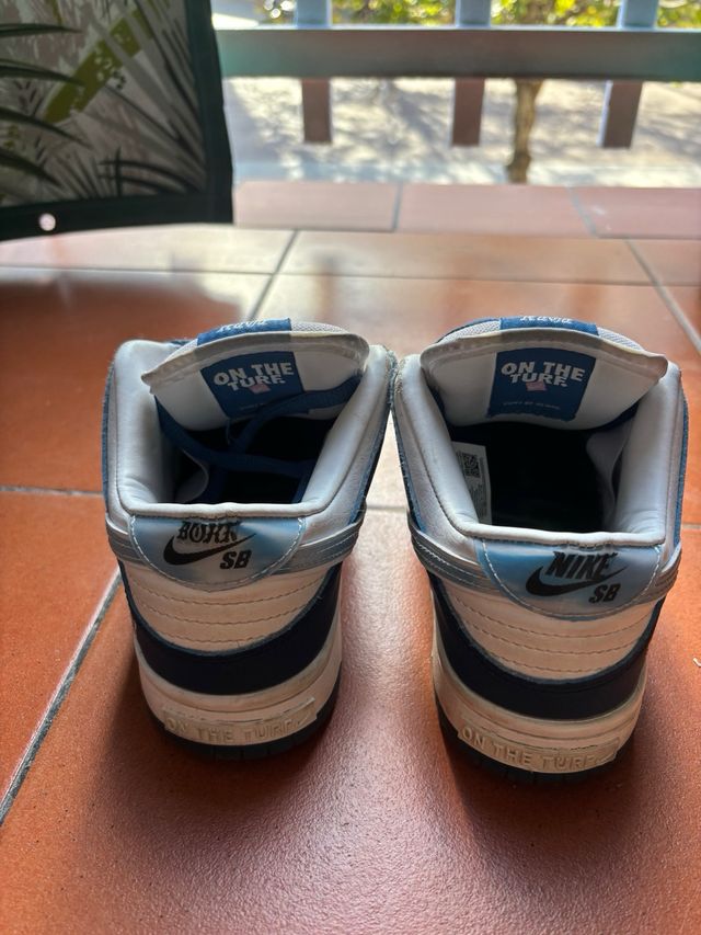 Nike SB Dunk Low Born