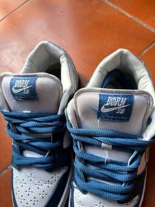 Nike SB Dunk Low Born