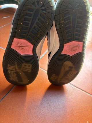 Nike SB Dunk Low Born