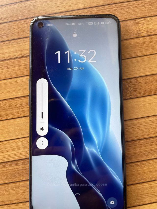 Celular Oppo marrom 48MP AI-CAM