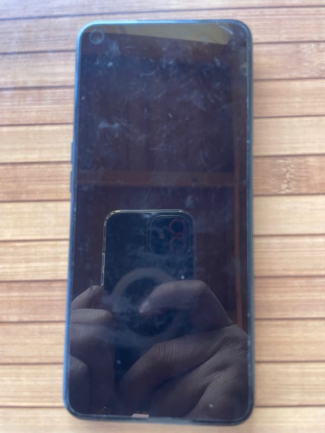 Celular Oppo marrom 48MP AI-CAM