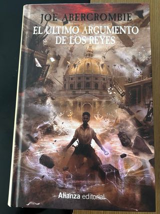 Trilogía La Primera Ley