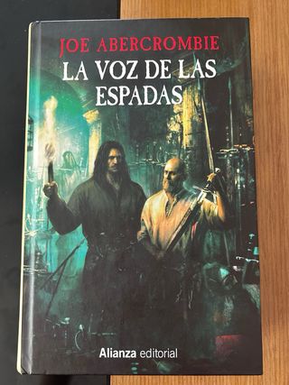 Trilogía La Primera Ley