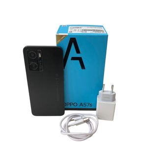 OPPO A57S 4GB RAM 128GB NEGRO BLACK LIBRE