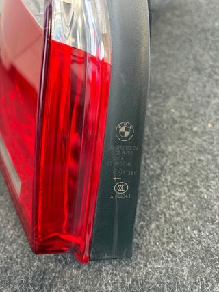 Piloto Trasero Izquierdo BMW E60 LED LCI Original