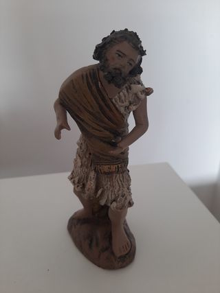 Figura belén navideño