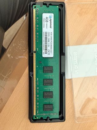 Royemai 4GB DDR3 RAM PC3-8500L 1066MHz