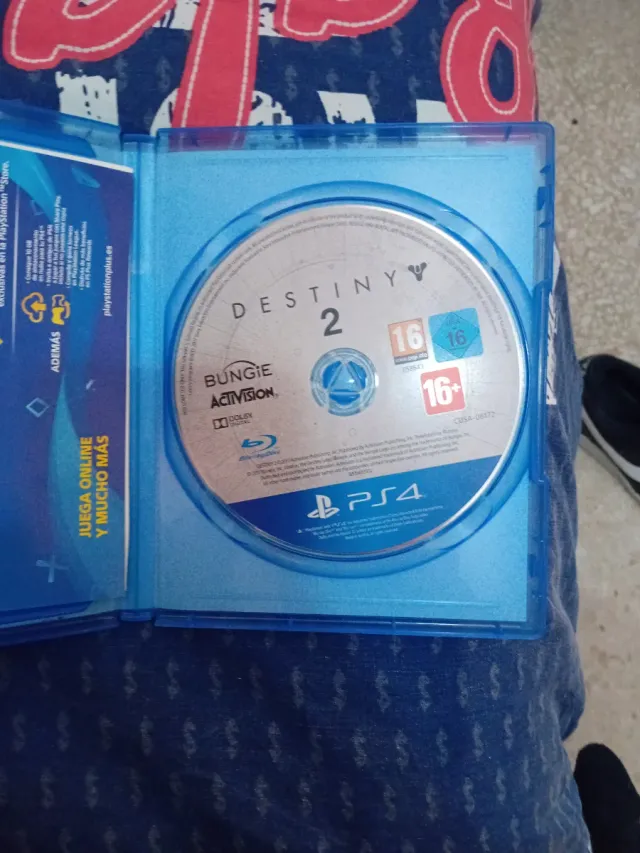 Destiny 2 PS4 (PlayStation 4) Juego Shooter