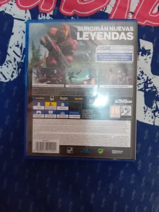 Destiny 2 PS4 (PlayStation 4) Juego Shooter