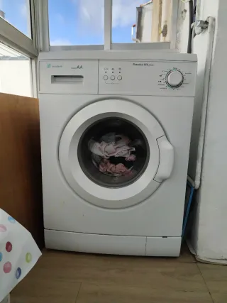 Lavadora 6kg Eurotech Practica 550 Plus AA