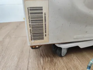 Lavadora 6kg Eurotech Practica 550 Plus AA