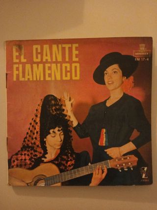 EL CANTE FLAMENCO - Montilla FM 17-4
