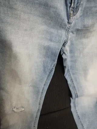 OFERTA 5€ el Lote 2 Pantalones Stradivarius Talla