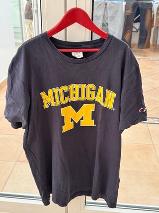 Camiseta Champion Michigan Talla M