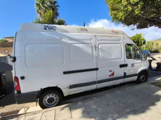 Nissan Interstar 2009