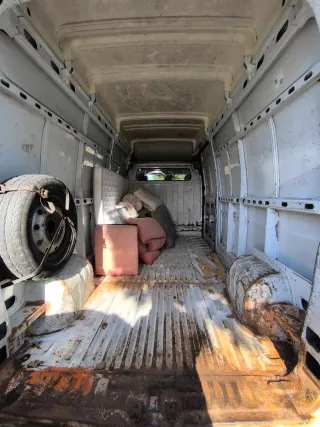 Nissan Interstar 2009