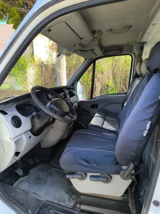 Nissan Interstar 2009