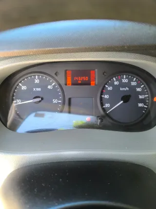 Nissan Interstar 2009