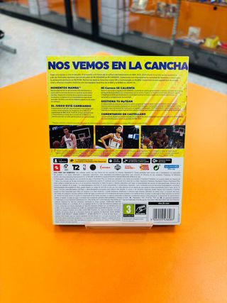 Juego PS5 NBA 2K24 Edición Mamba Negra