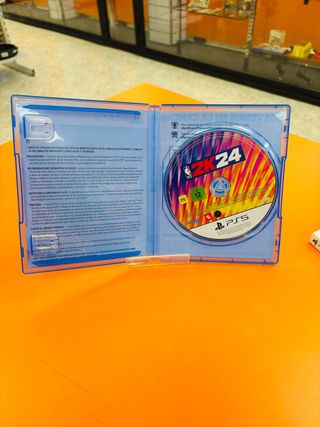 Juego PS5 NBA 2K24 Edición Mamba Negra