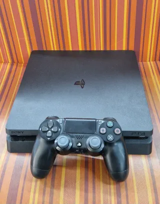 PS4 (PlayStation 4) Negra