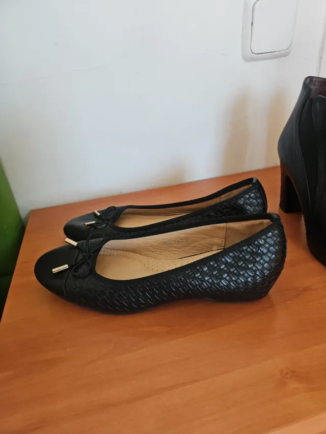 Bailarinas negras nuevas