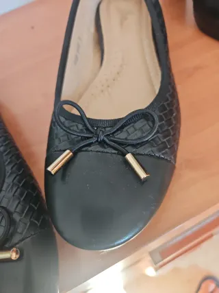 Bailarinas negras nuevas