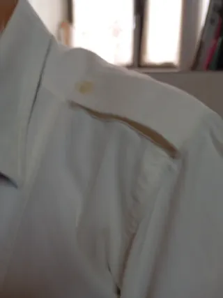 Camicia Gattinoni mezza manica uomo