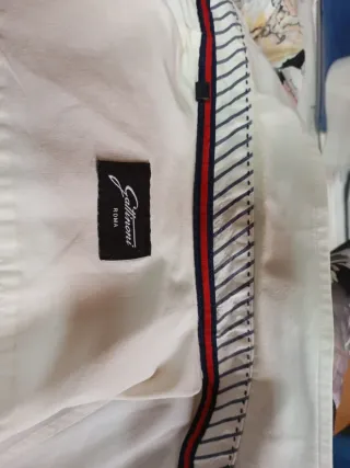 Camicia Gattinoni mezza manica uomo