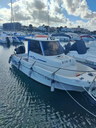 Barco Willow 640 Fisher