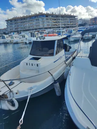 Barco Willow 640 Fisher