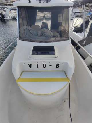 Barco Willow 640 Fisher