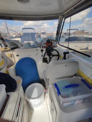 Barco Willow 640 Fisher