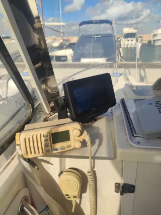 Barco Willow 640 Fisher