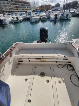 Barco Willow 640 Fisher