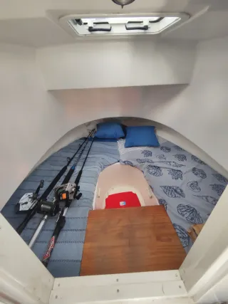 Barco Willow 640 Fisher