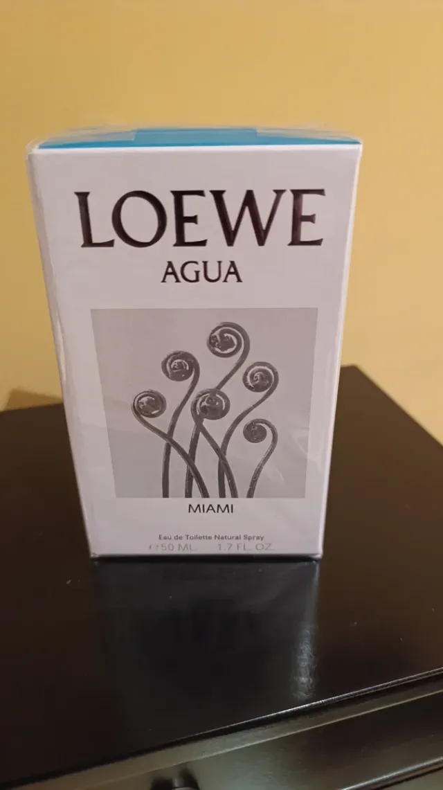 Agua Loewe Miami Eau de Toilette 50 ml