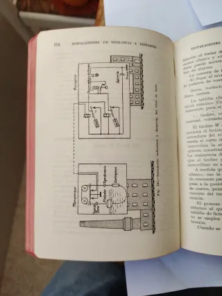 El libro de bolsillo del electricista practico