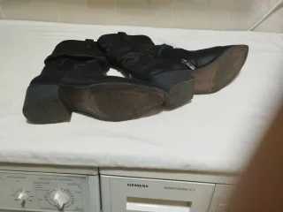 Botas cowboy Mustang