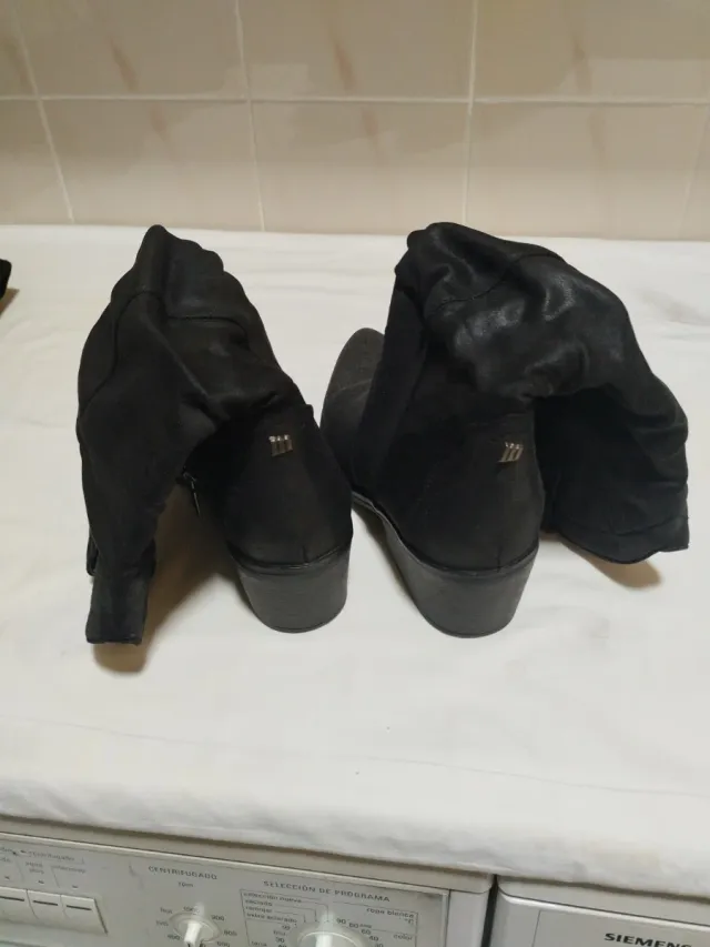 Botas cowboy Mustang