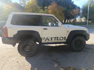 Nissan Patrol 2008
