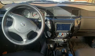 Nissan Patrol 2008