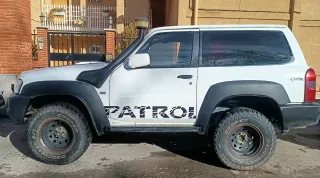 Nissan Patrol 2008