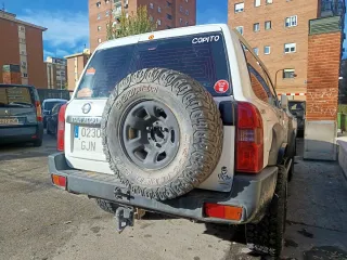 Nissan Patrol 2008