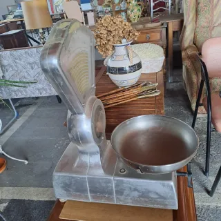 Báscula Mobba induatrial