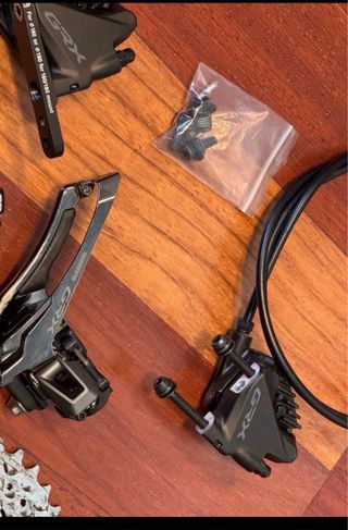 Grupo Shimano GRX 820 2x12