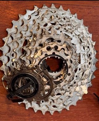 Grupo Shimano GRX 820 2x12