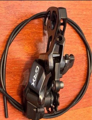 Grupo Shimano GRX 820 2x12